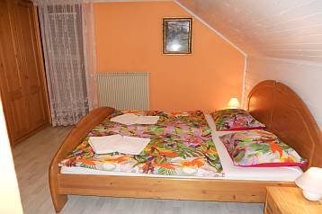 Szlovénia Privát Stara Fužina, Exteriőr